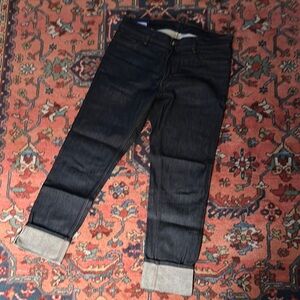 Acne Studios Raw Denim 31/32